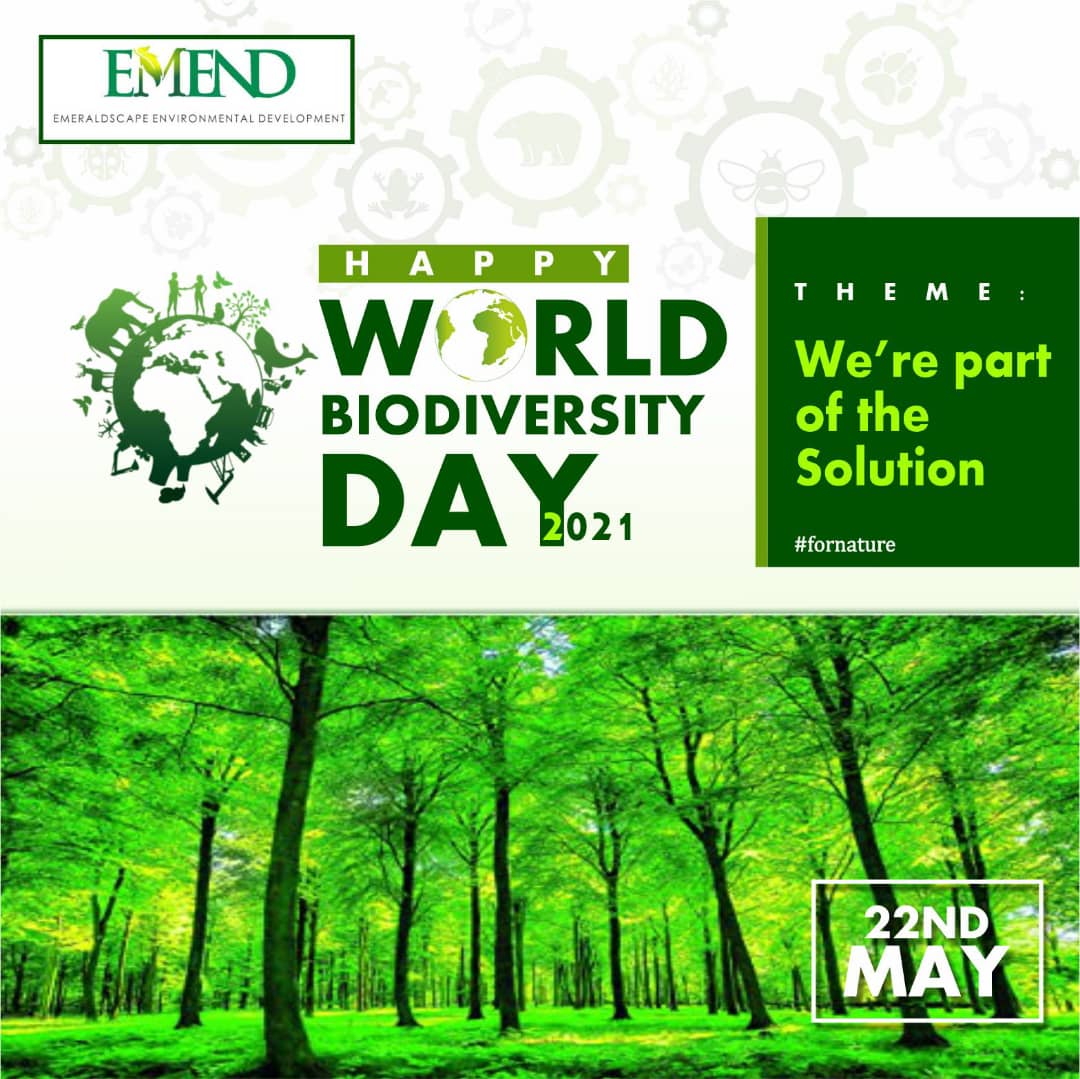 International Day for Biological Diversity